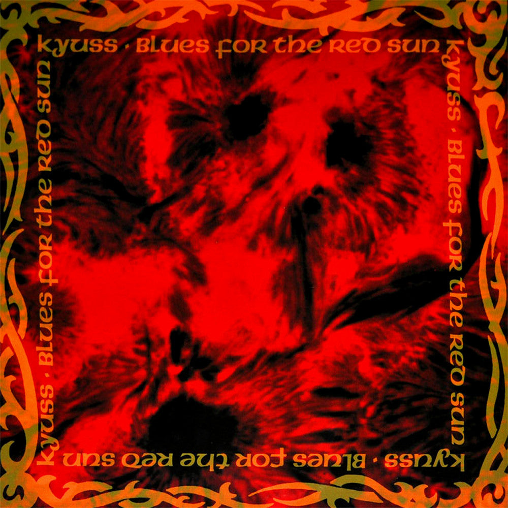 tiggeri Oprør indsats Kyuss - Blues For The Red Sun Vinyl – Hellmistress Records
