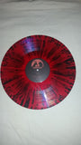 Horseburner - Dead Seeds, Barren Soil Vinyl (Heavy Splatter)