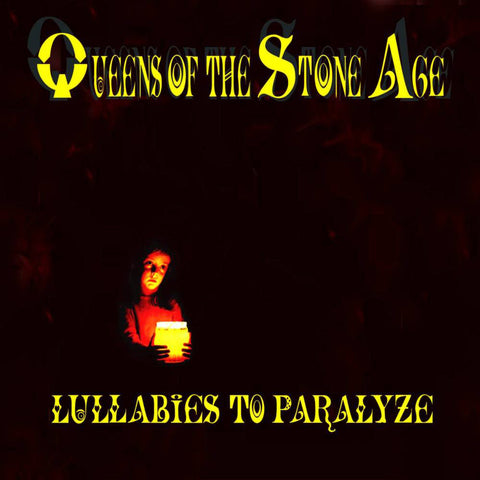 Queens Of The Stone Age - Lullabies To Paralyze Vinyl