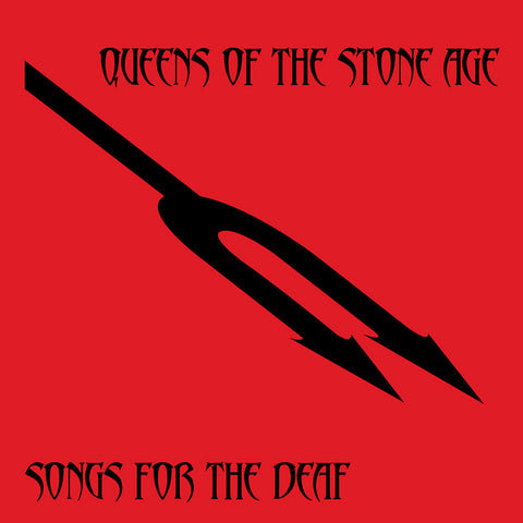 Queens Of The Stone Age - Songs For The Deaf Vinyl