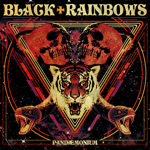 Black Rainbows - Pandaemonium
