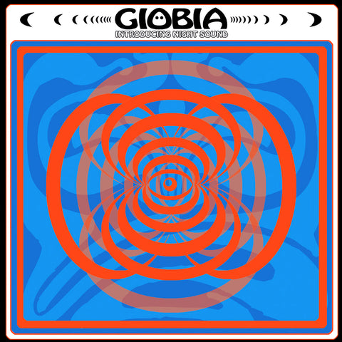 Giobia - Introducing Night Sound (Blue Vinyl)