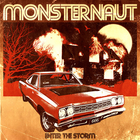 Monsternaut - Enter the Storm