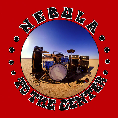 Nebula - To the Center