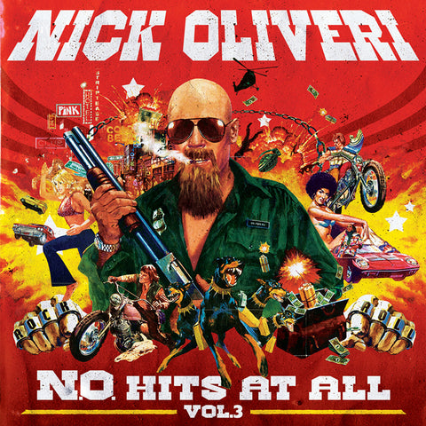 Nick Oliveri - N.O. Hits at All Vol. 3