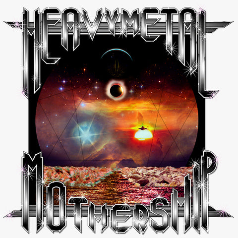 Turn Me on Dead Man - Heavymetal Mothership