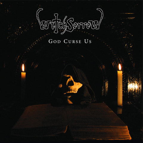 Witchsorrow - God Curse Us Vinyl 2LP (Diehard Edition)