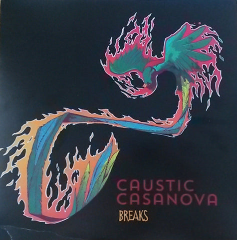 Caustic Casanova - Breaks (Purple Vinyl)
