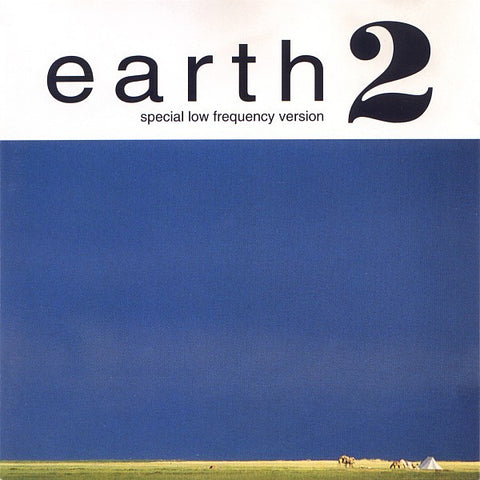 Earth - Earth 2: Special Low Frequency Version CD
