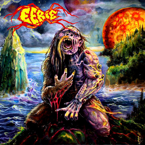 Eerie - Eerie (Green Vinyl)