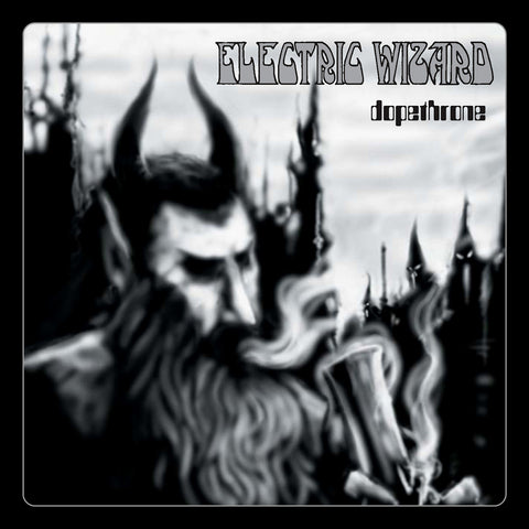 Electric Wizard - Dopethrone CD (Import) $15