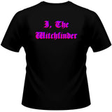 Electric Wizard - Witchfinder T-shirt (Black $17)