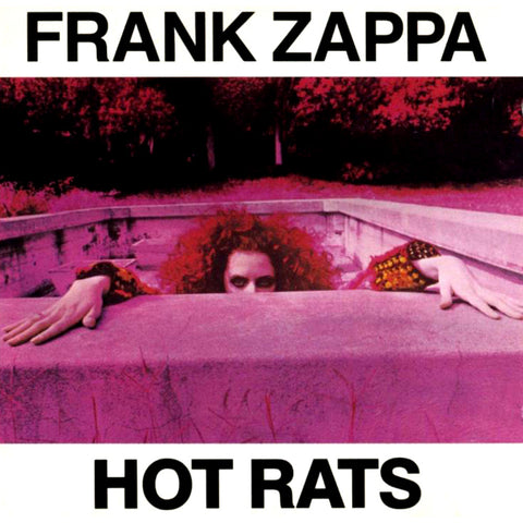 Frank Zappa - Hot Rats LP Vinyl