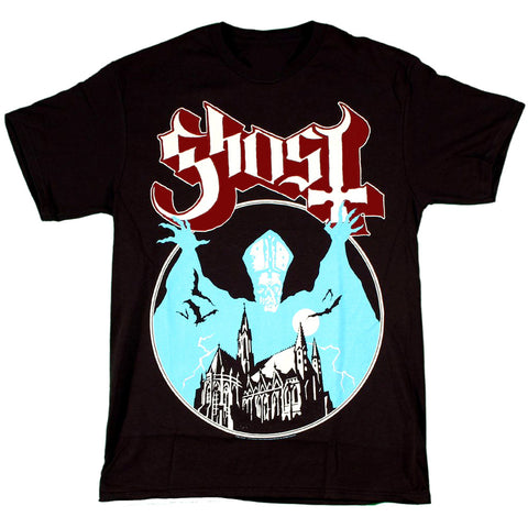 Ghost - Opus Eponymous T-shirt