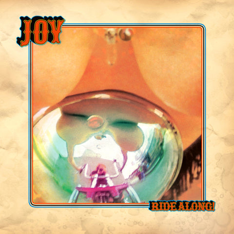 Joy - Ride Along Vinyl LP (Bronze)