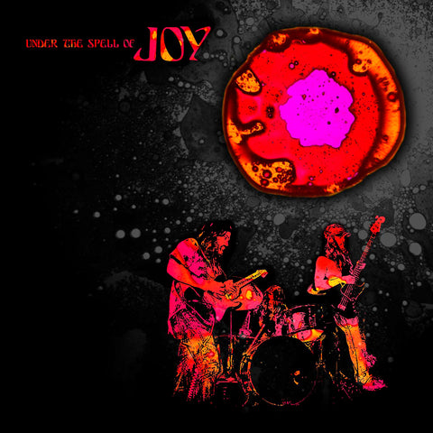 Joy - Under the Spell of Joy Vinyl LP (Orange)