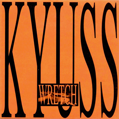 Kyuss - Wretch 2LP Vinyl