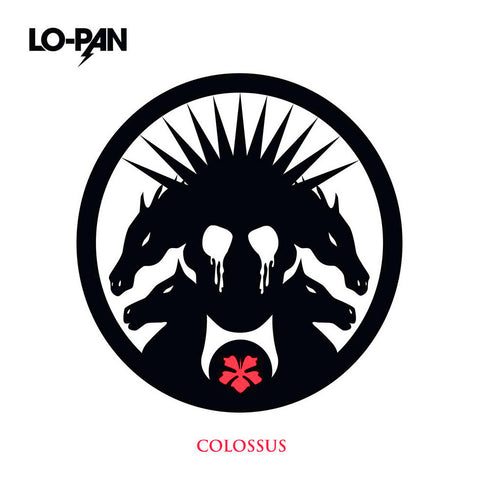 Lo-Pan - Colossus LP Vinyl (Color)