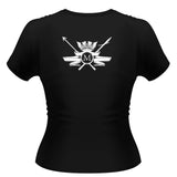 Mastodon - Leviathan Logo Women T-shirt