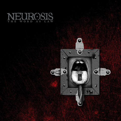 Neurosis - The Word as Law Vinyl LP (Clear)