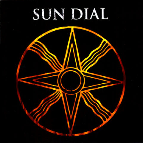 Sun Dial - Sun Dial LP Vinyl (Yellow)