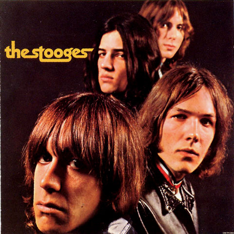 The Stooges - The Stooges LP Vinyl