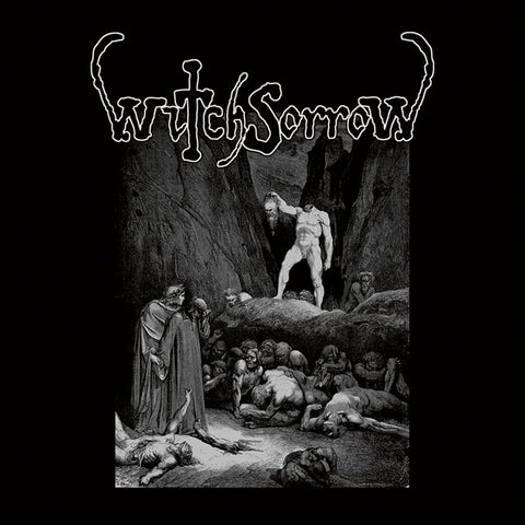 Witchsorrow - Witchsorrow Vinyl LP (Purple/Grey)