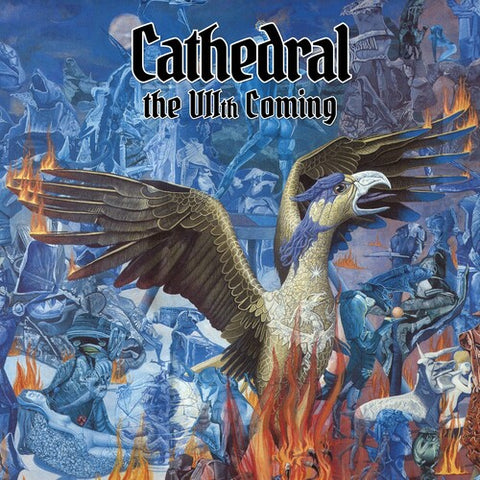 Cathedral - VIITH Coming