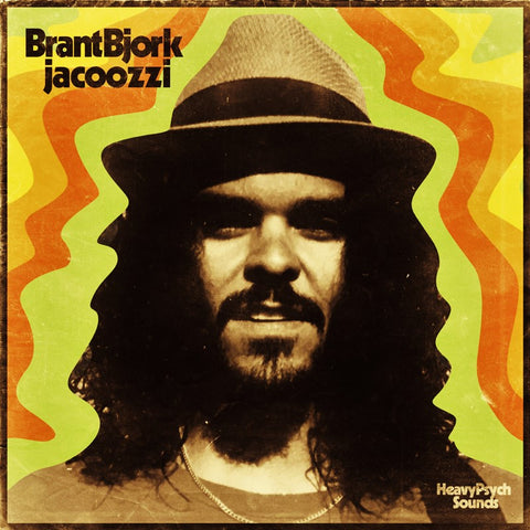 Brant Bjork - Jacoozzi Vinyl (Splatter)