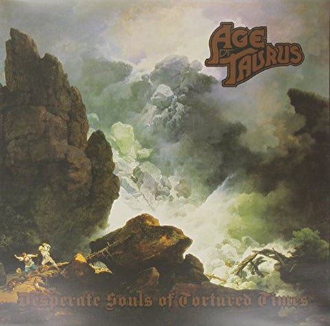Age of Taurus - Desperate Souls of Tortured Times