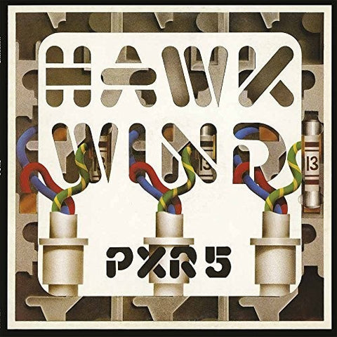 Hawkwind - PXR5