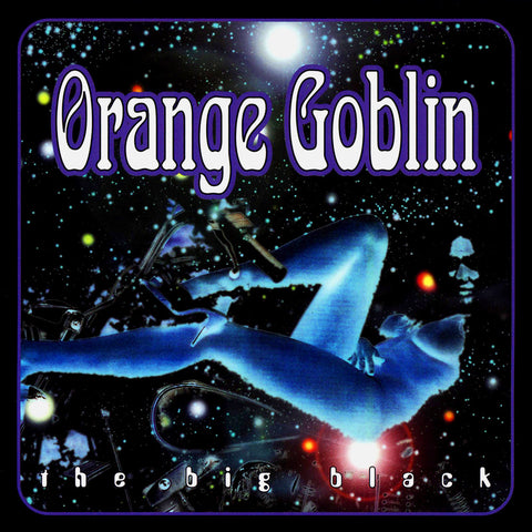 Orange Goblin - The Big Black Vinyl (Purple)