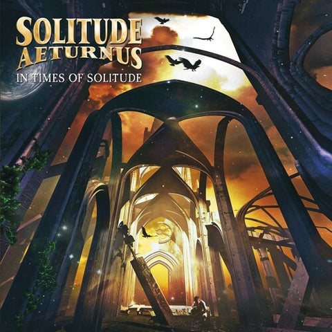 Solitude of Aeturnis - In Times of Solitude (Back On Black)