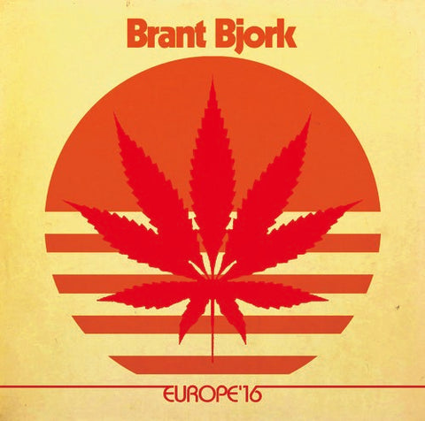 Brant Bjork - Europe '16 Vinyl