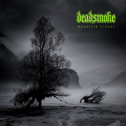 Deadsmoke - Mountain Legacy (Color Vinyl - CD)