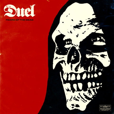 Duel - Fears of the Dead (Color Vinyl - CD)