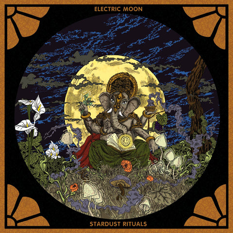 Electric Moon - Stardust Rituals (Grey Vinyl)