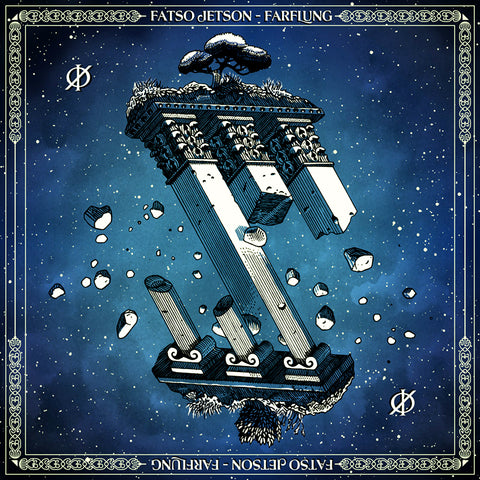 Fatso Jetson/Farflung - Split Album (Color Vinyl - CD)