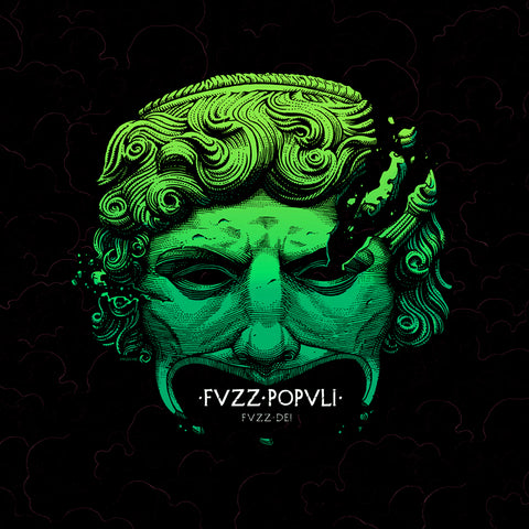 Fvzz Popvli - Fvzz Dei (Color Vinyl - CD)