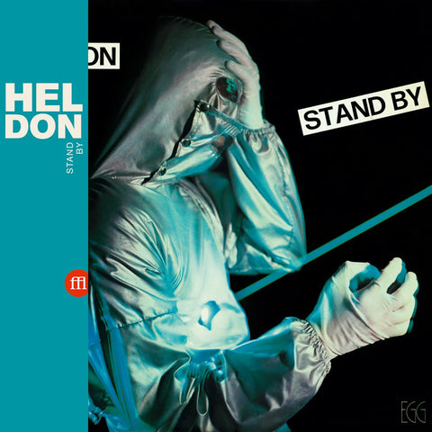 Heldon - Stand By Vinyl (Sea Blue)