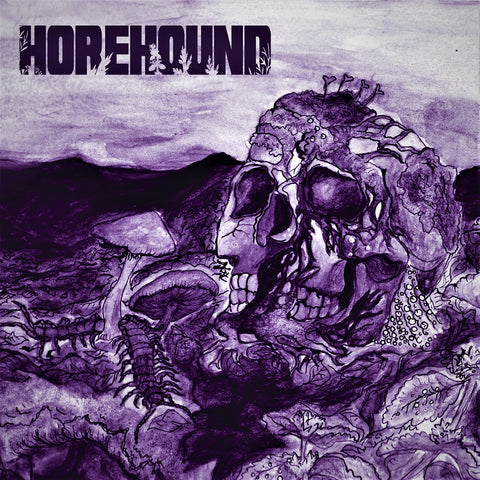 Horehound - Horehound Vinyl (Heavy Splatter)