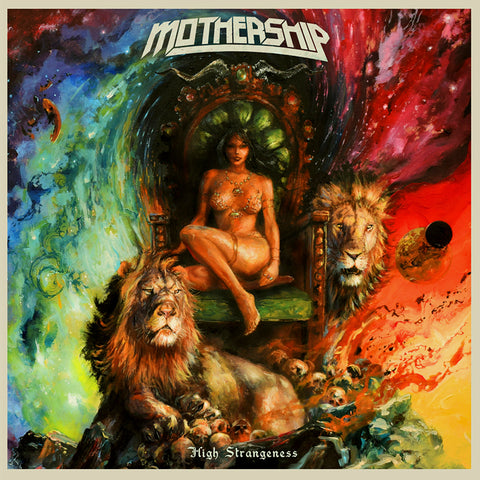Mothership - High Strangeness
