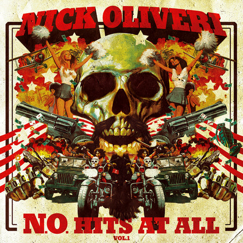 Nick Oliveri - N.O. Hits at All Vol. 1