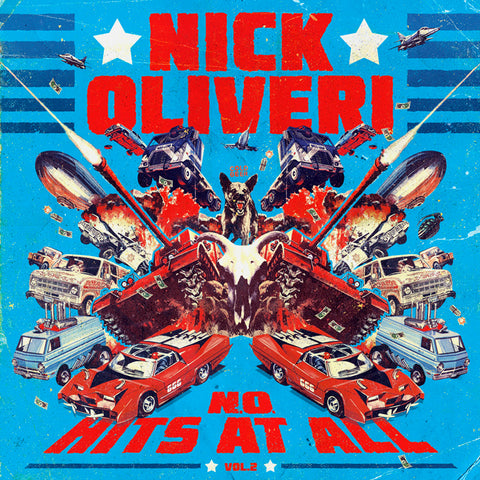 Nick Oliveri - N.O. Hits at All Vol. 2