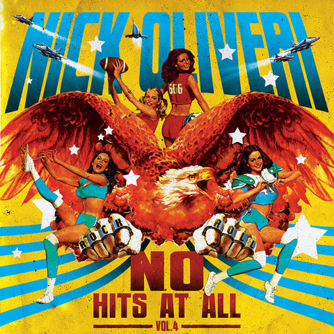 Nick Oliveri - N.O. Hits at All Vol. 4