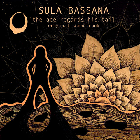 Sula Bassana - The Ape Regards His Tail 2LP Vinyl (Clear)