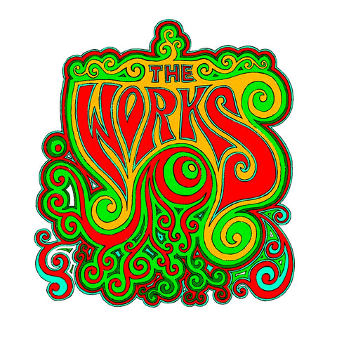 The Works - The Works CD