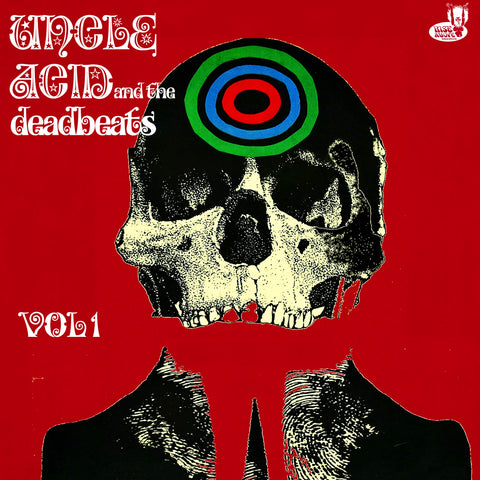 Uncle Acid and the Deadbeats - Vol. 1 Vinyl (Red)