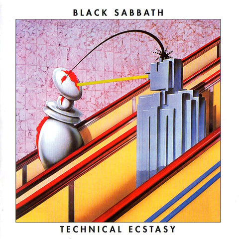 Black Sabbath - Technical Ecstasy LP Vinyl (180 gram) $20