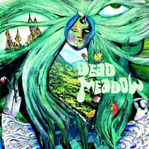 Dead Meadow - Dead Meadow CD